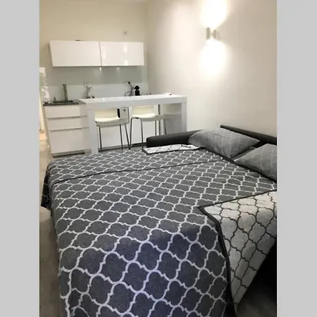 White Studio Opatija Daire *