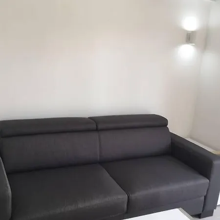 White Studio Opatija Daire *