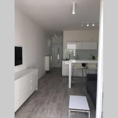 Διαμέρισμα White Studio Opatija Οπατία