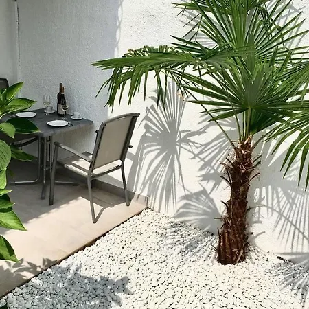 White Studio Opatija דירה אופטיה